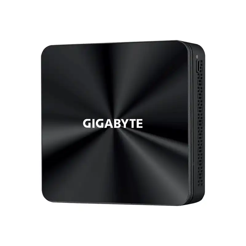 Gigabyte BRIX GB-BRi3-10110 (rev. 1.0) - Barebone - Ultra Compact PC Kit - 1 x Core i3 10110U - 2.1 G... (GB-BRI3-10110)_1